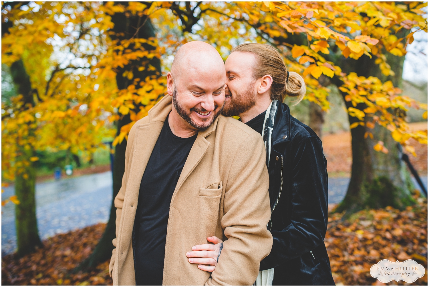 pre-wedding shoot Sefton Park