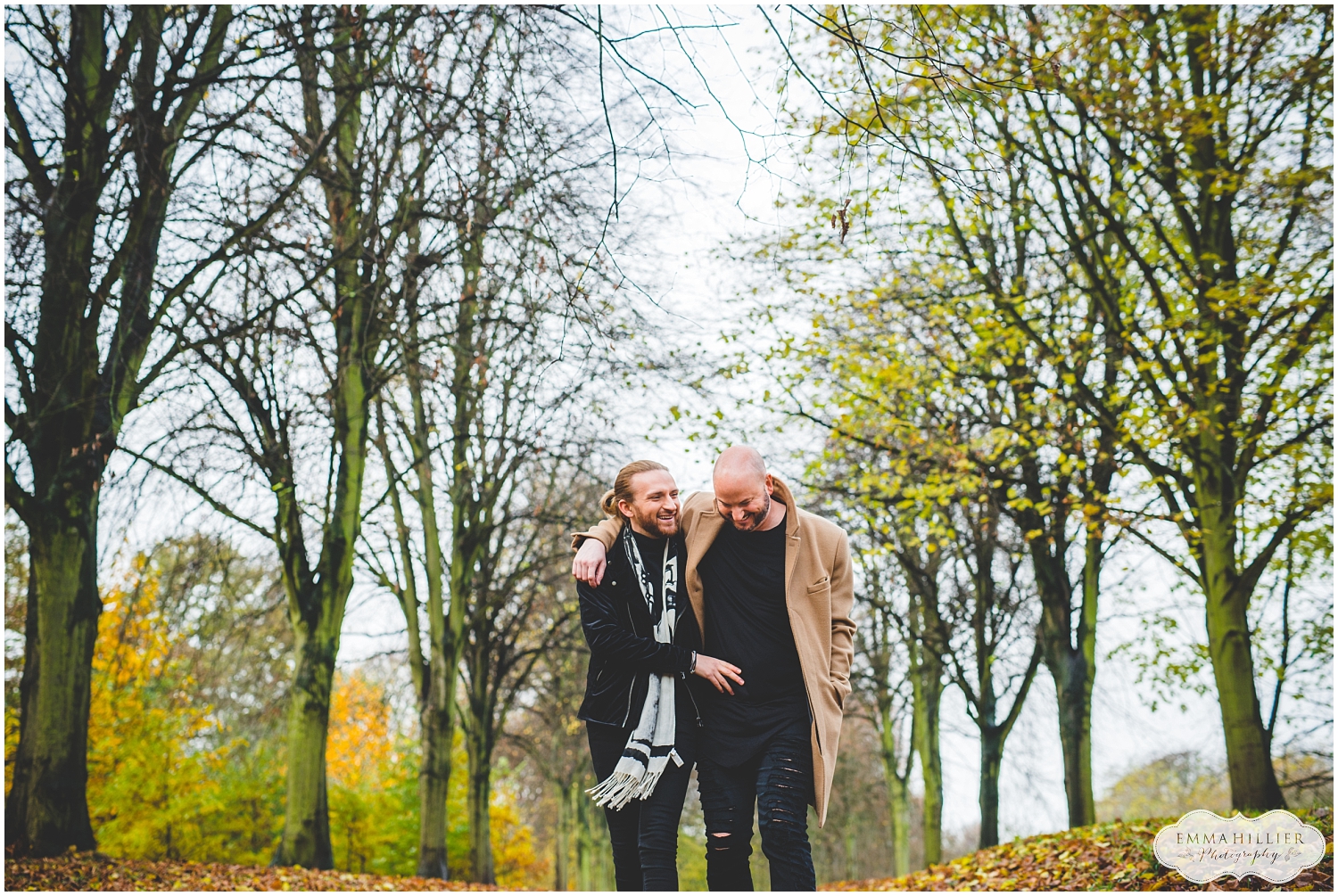 pre-wedding shoot Sefton Park