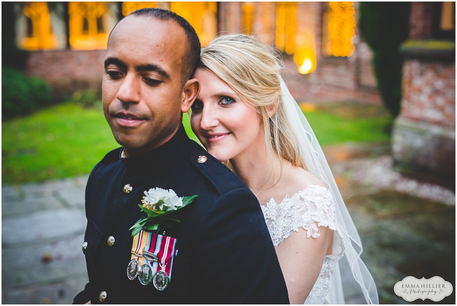 wedding at Crabwell Manor