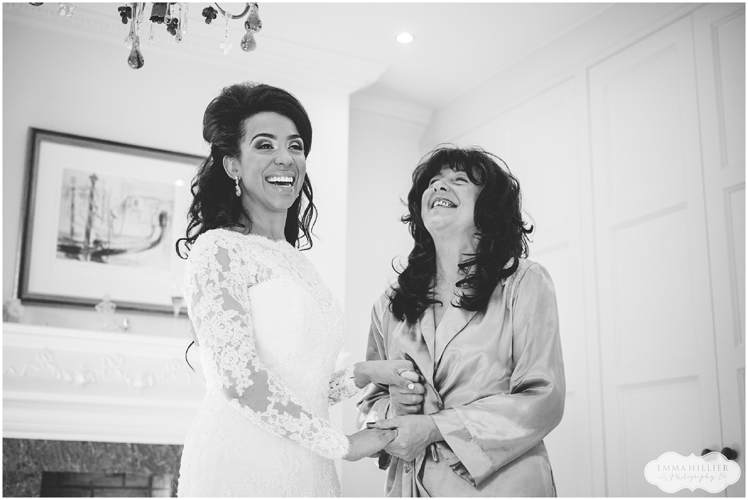 Colshaw Hall wedding