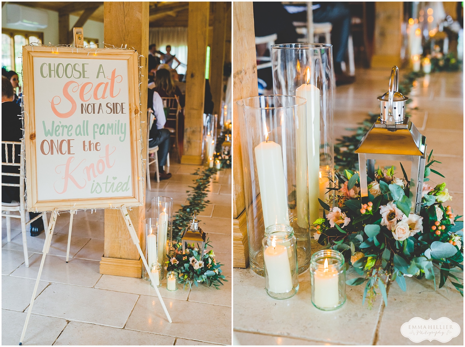 Colshaw Hall wedding