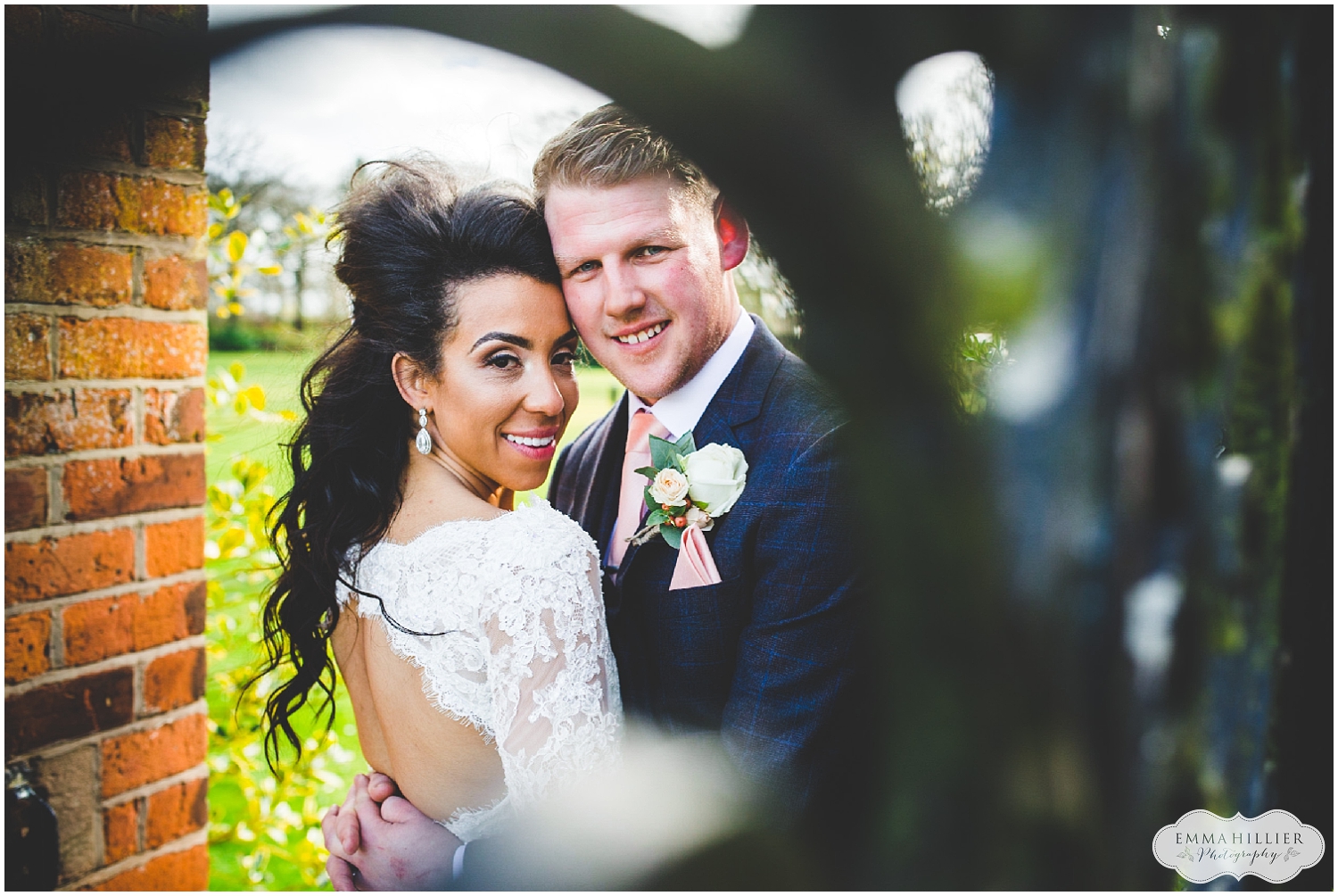Colshaw Hall wedding