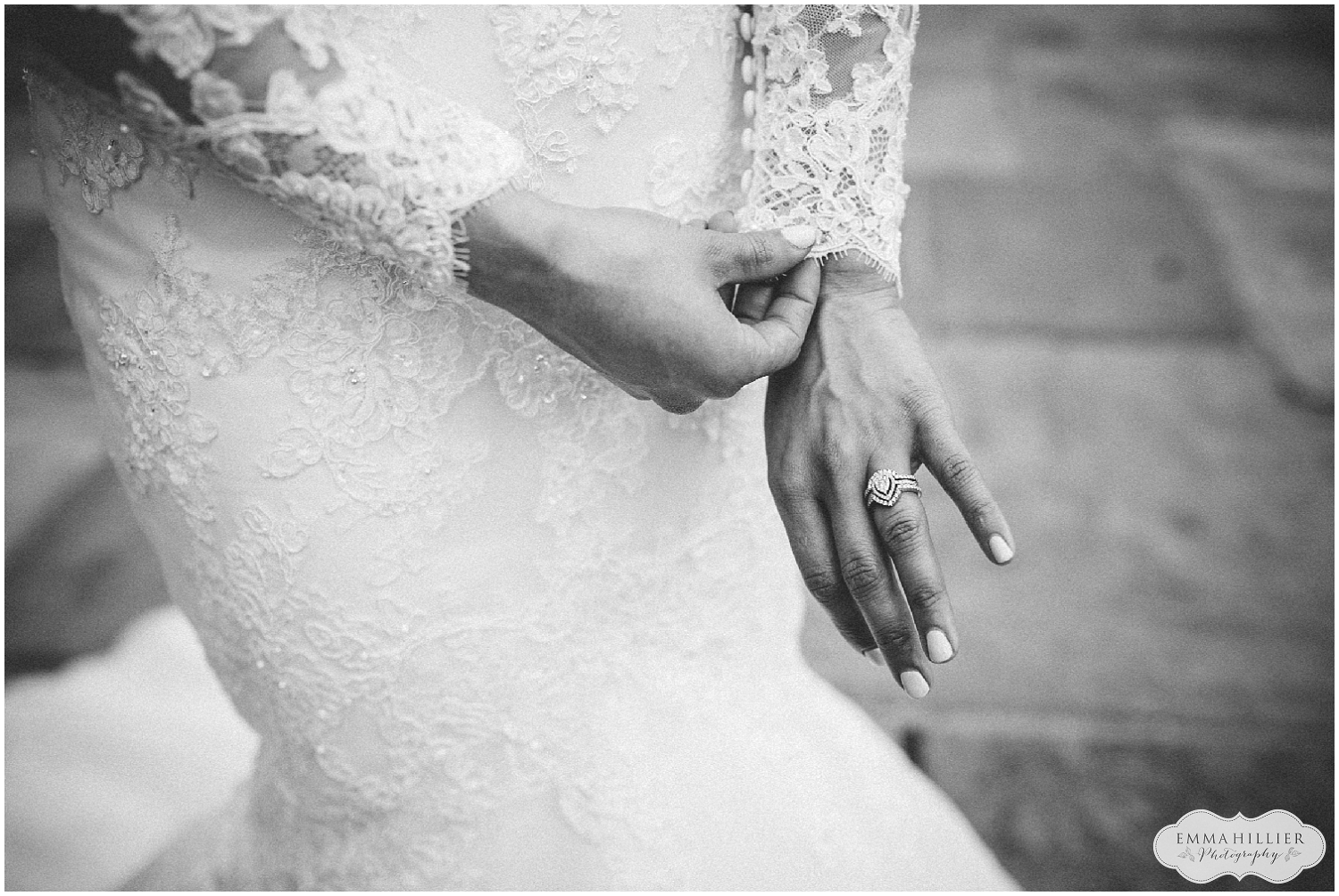 Colshaw Hall wedding