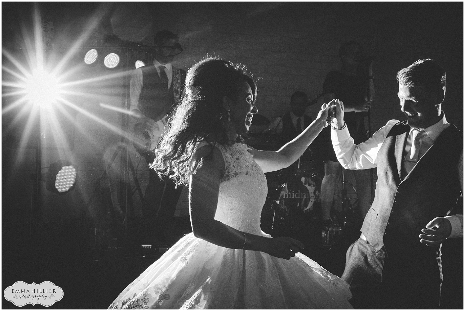 Colshaw Hall wedding
