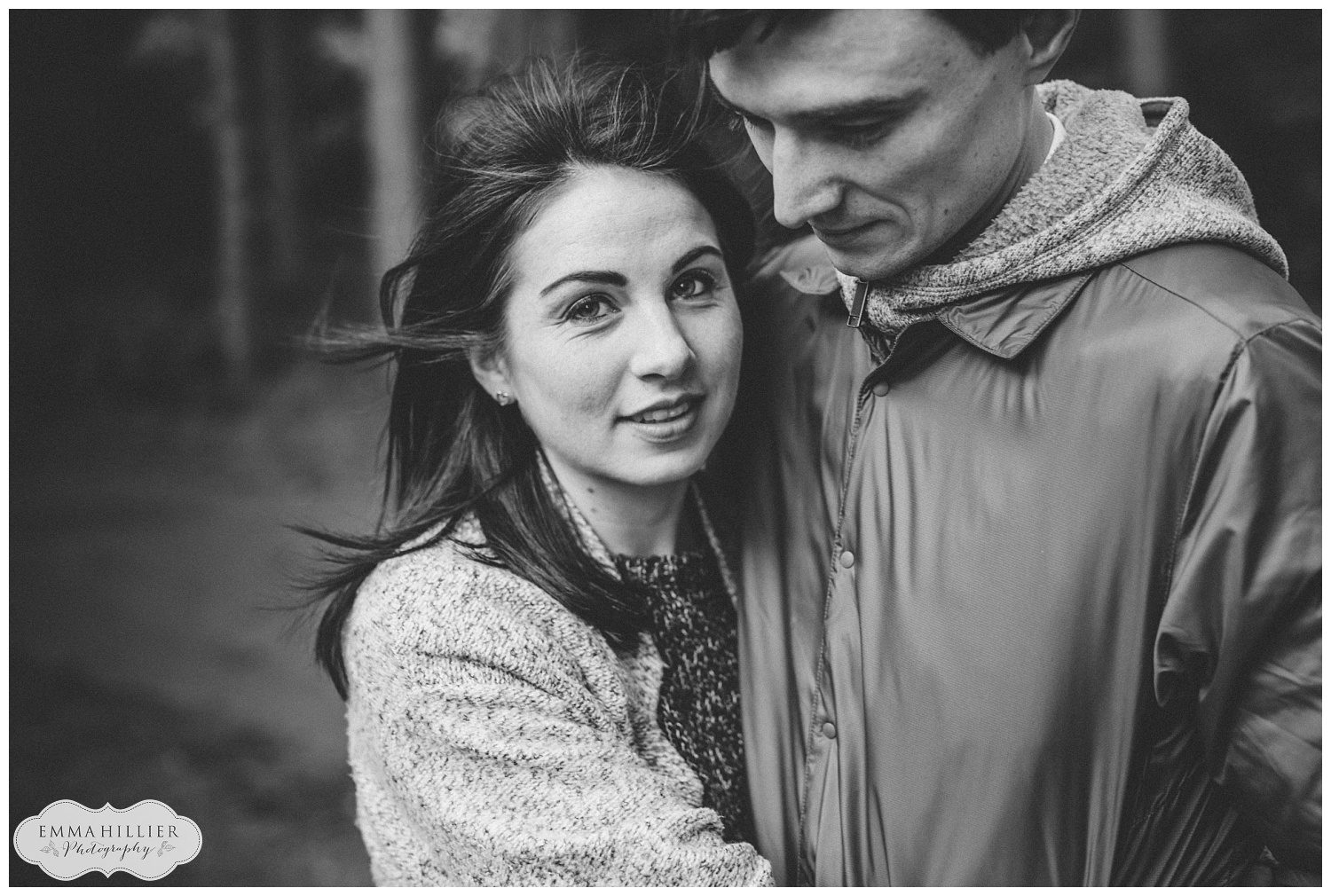 Sefton Park pre-wedding shoot