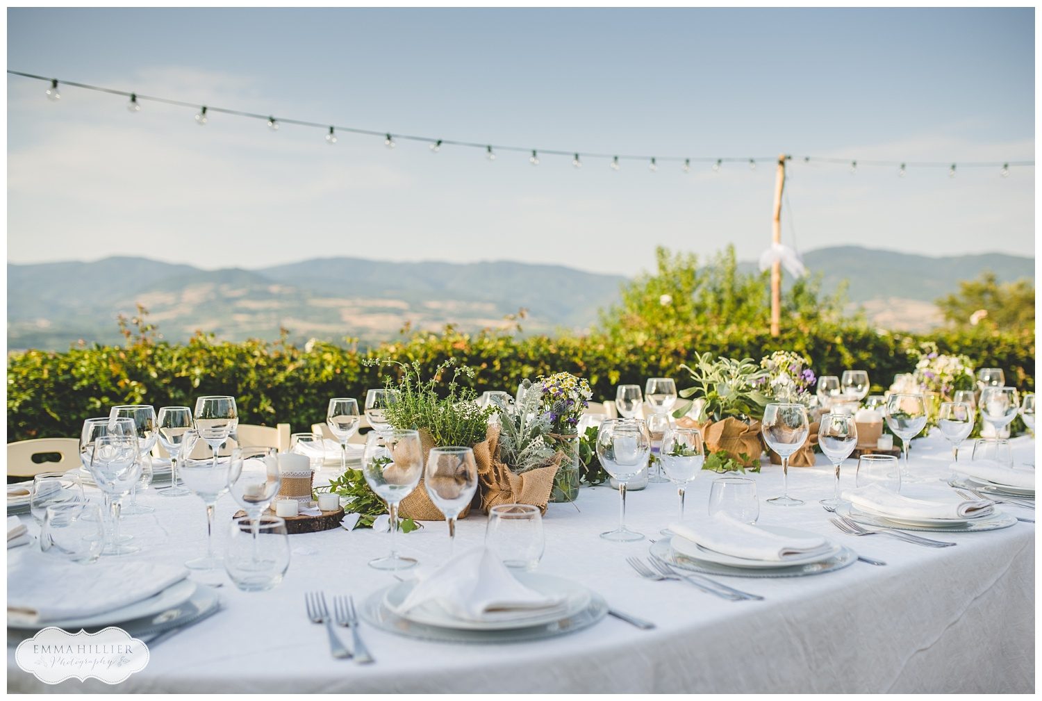 beautiful wedding in Poppi, Tuscany