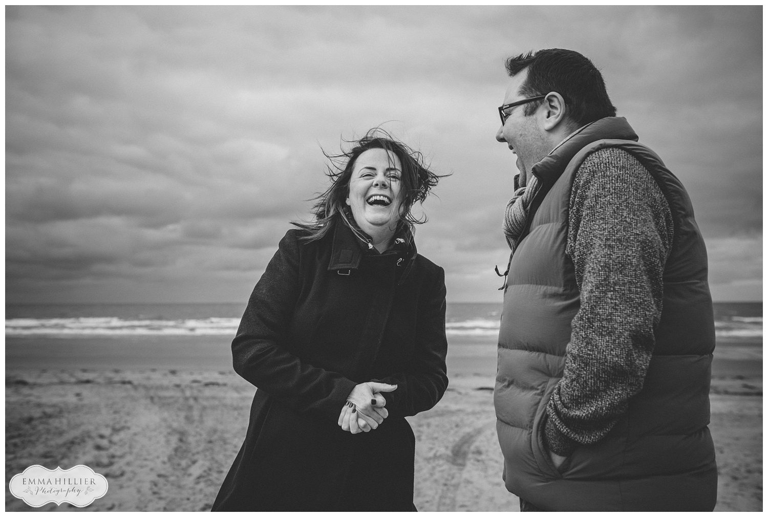 Formby Pinewoods pre-wedding shoot