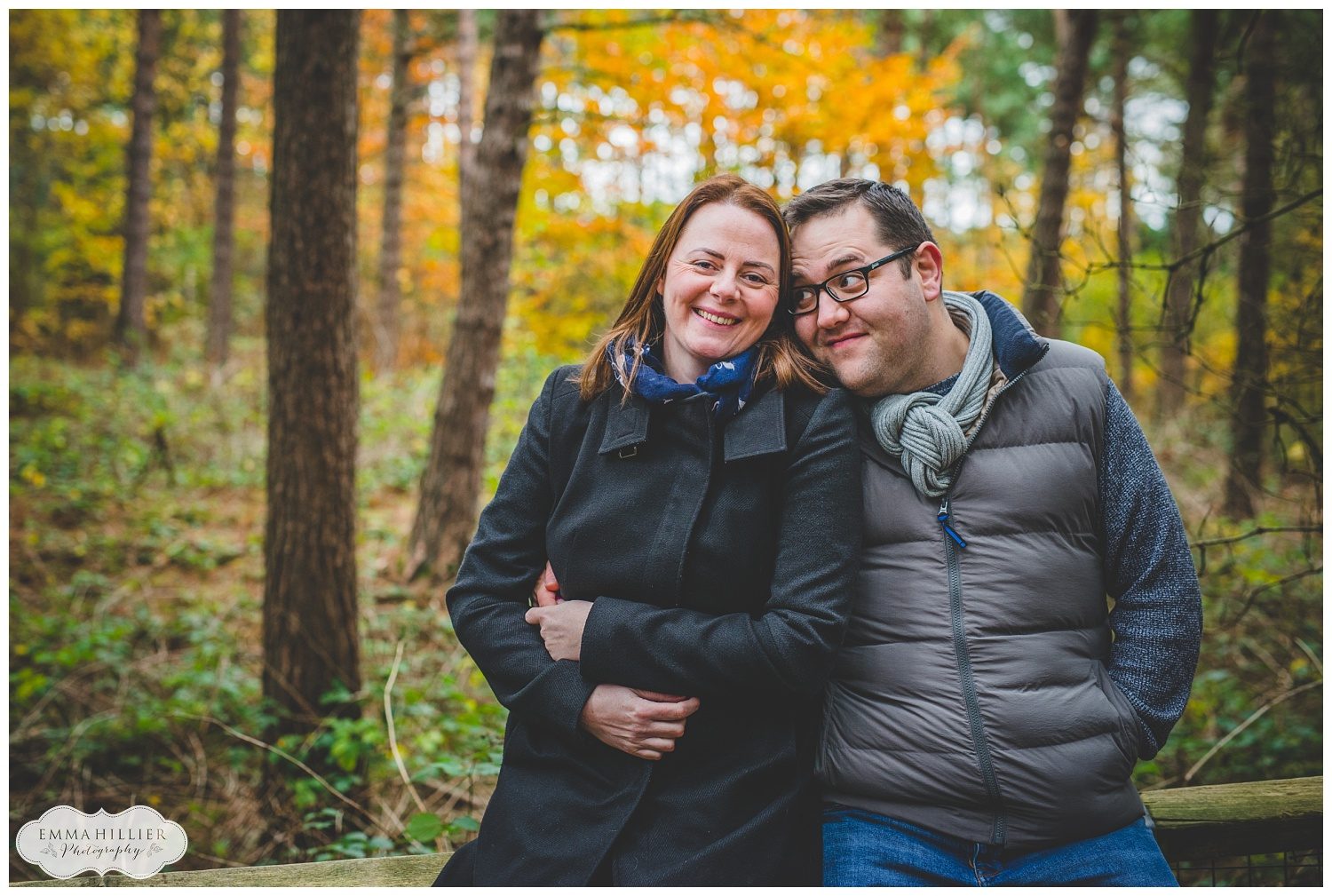 Formby Pinewoods pre-wedding shoot