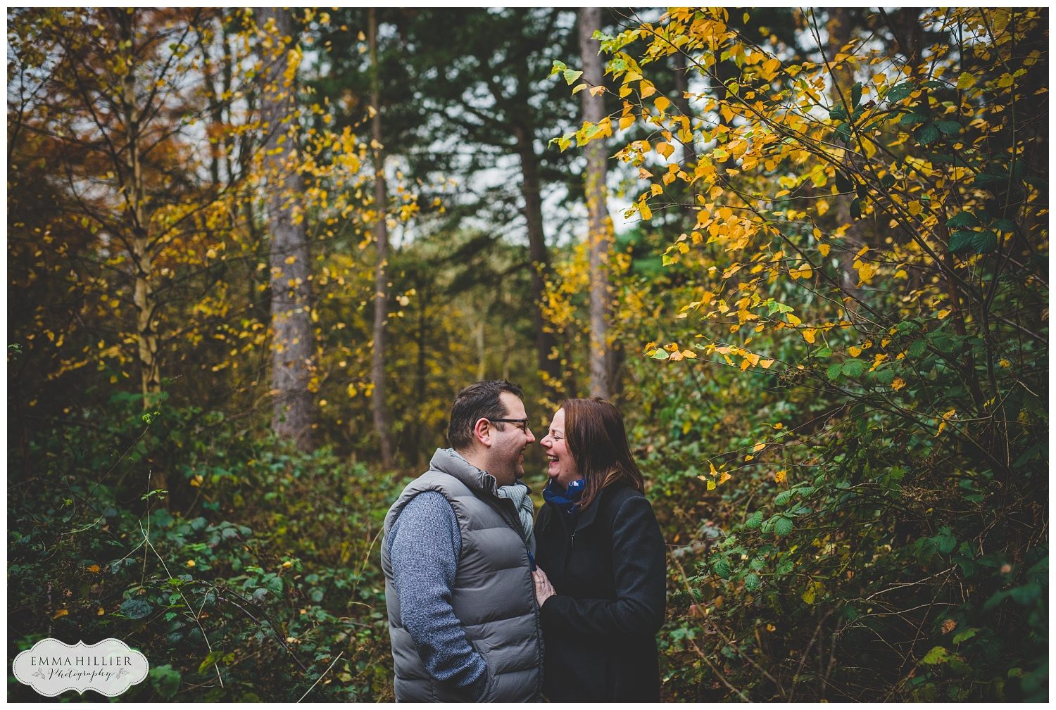 Formby Pinewoods pre-wedding shoot