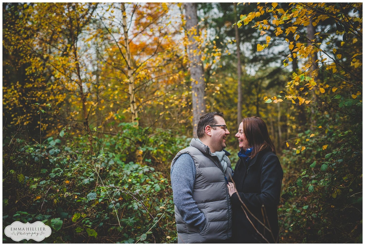 Formby Pinewoods pre-wedding shoot