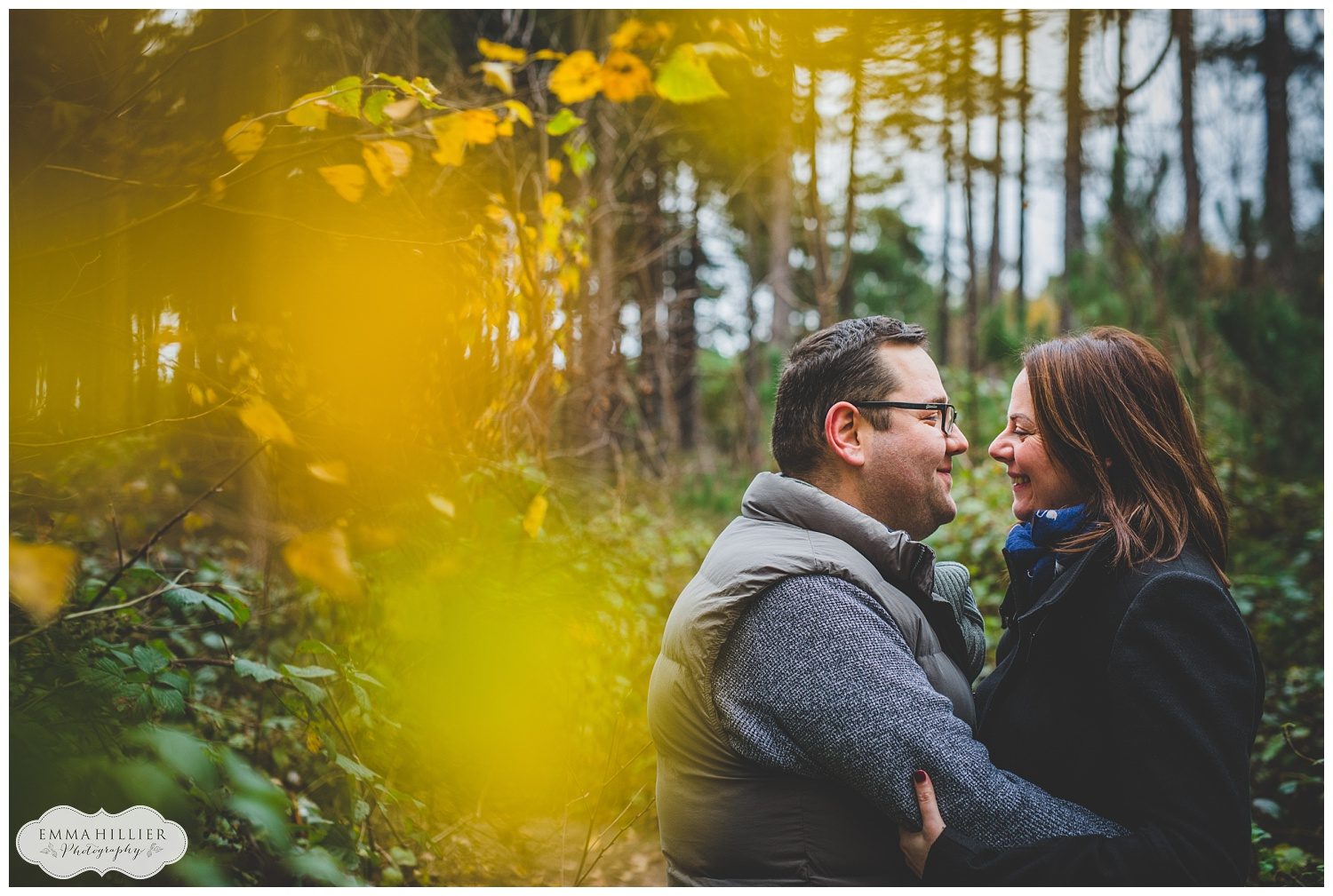 Formby Pinewoods pre-wedding shoot