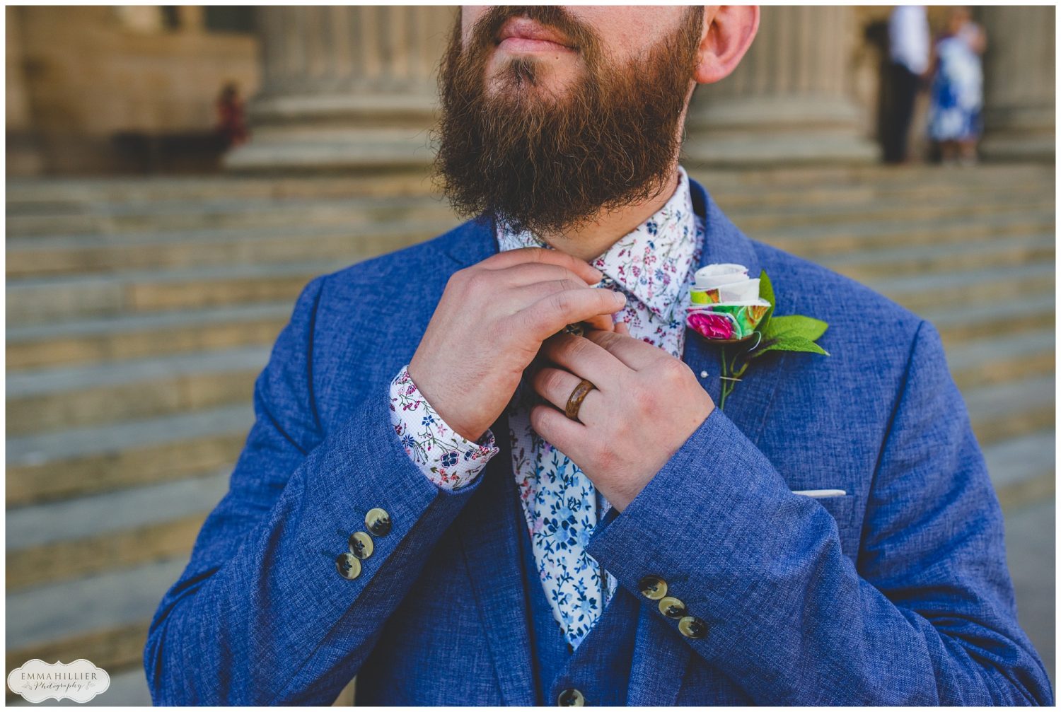 alternative groom style