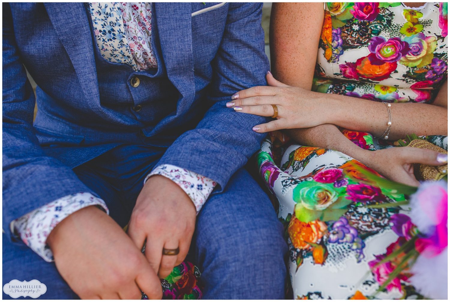 wooden wedding rings