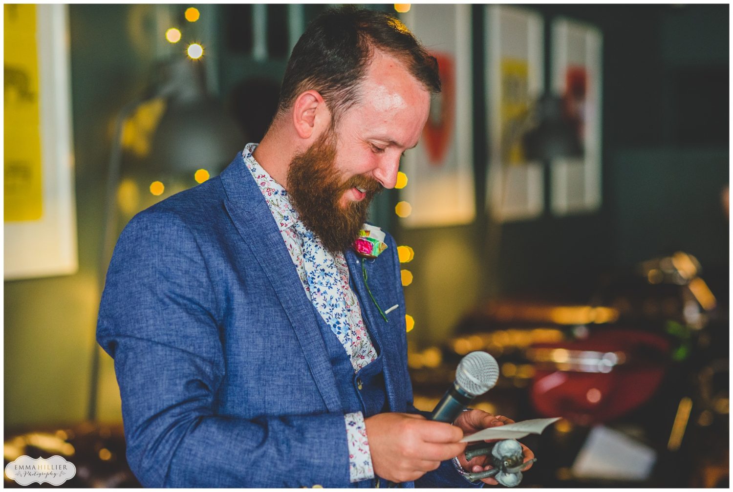 bright and colourful wedding at Leaf in Liverpool