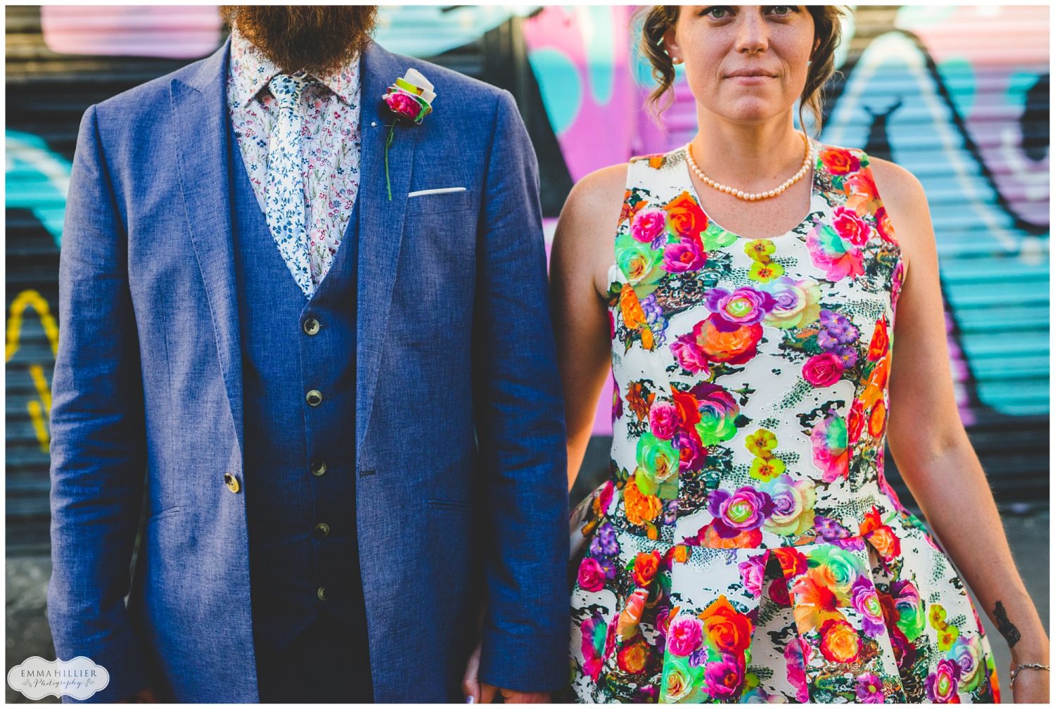 Alternative wedding in Liverpool