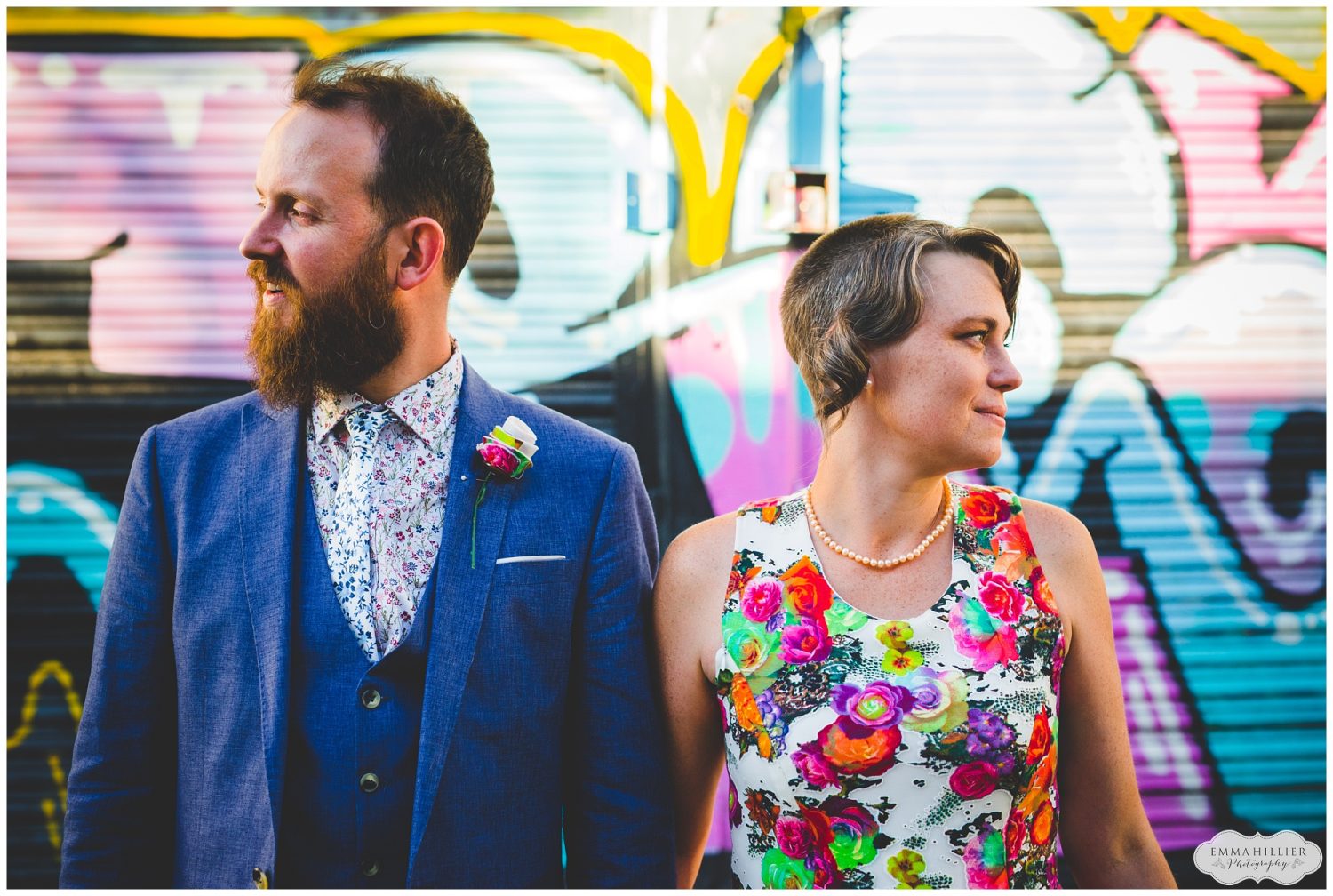 Alternative wedding in Liverpool