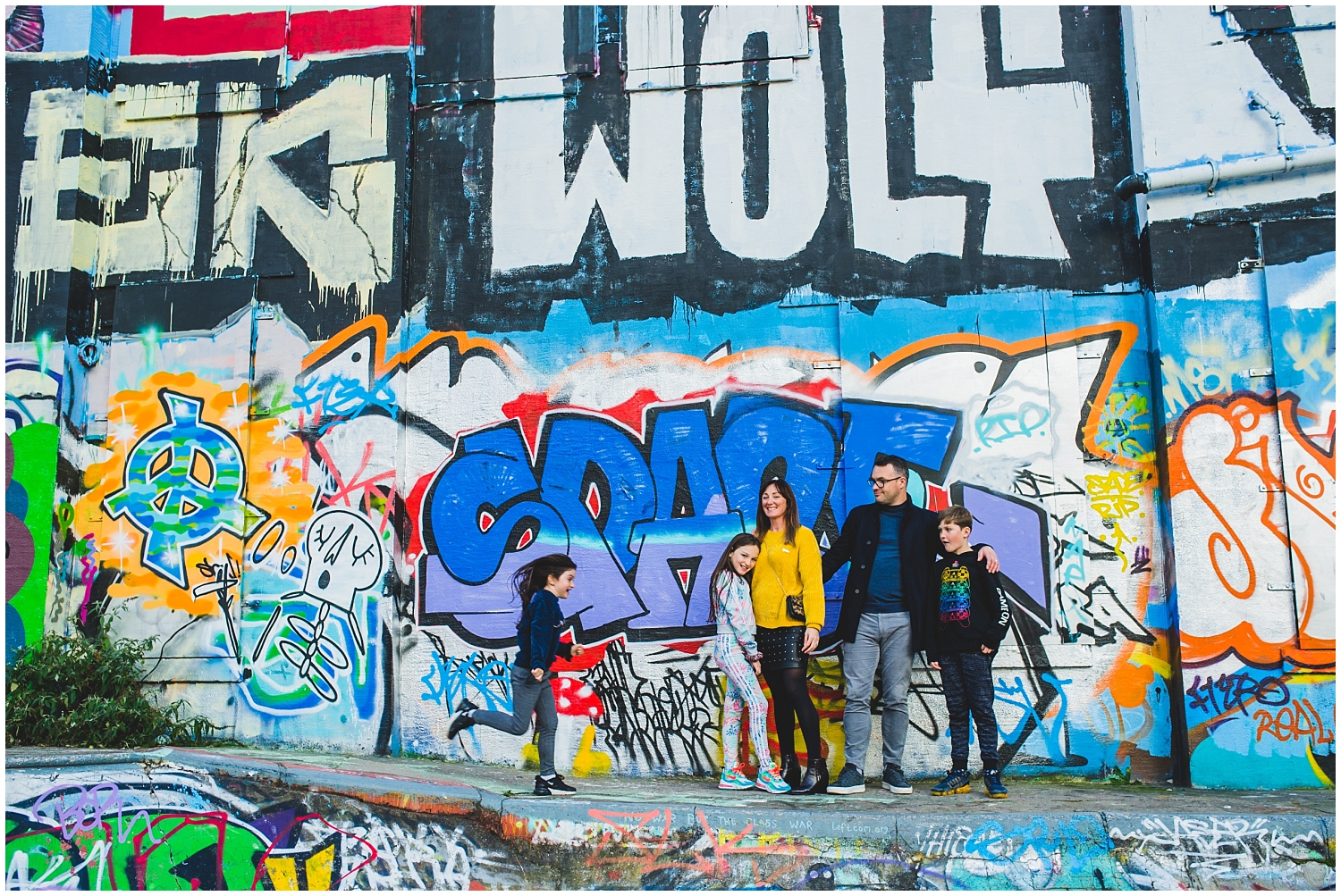 Liverpool family photography