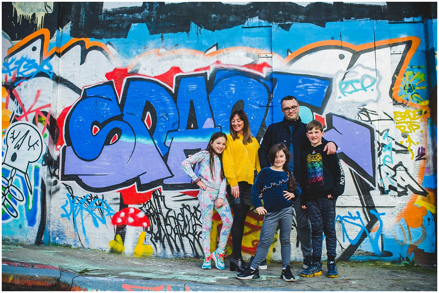 Liverpool family photography