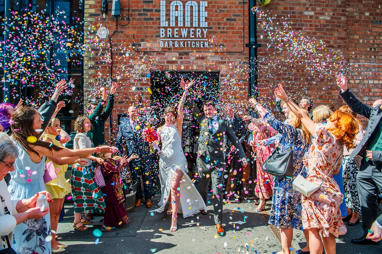 Love Lane wedding photography