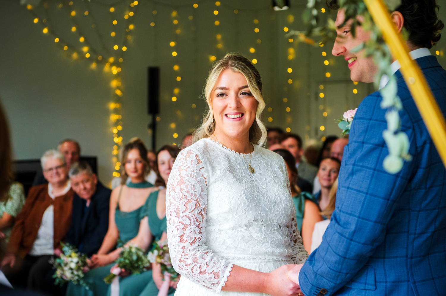 Calderstone's Park wedding photography