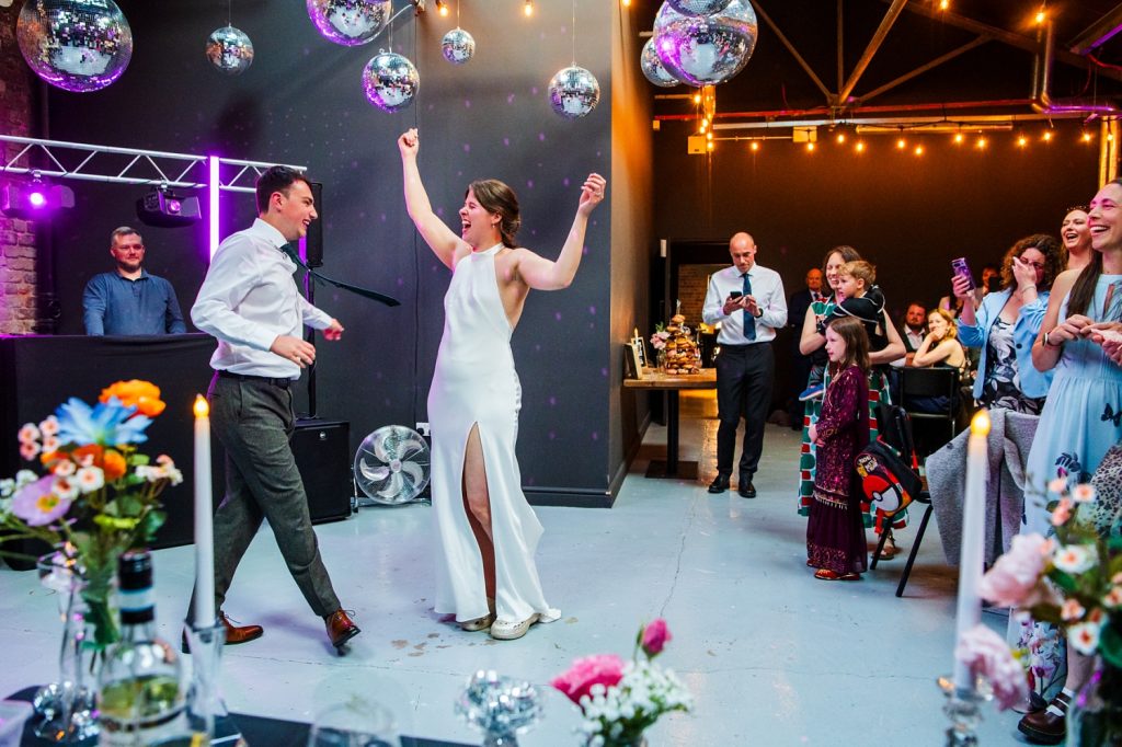 Love Lane Brewery Weddings