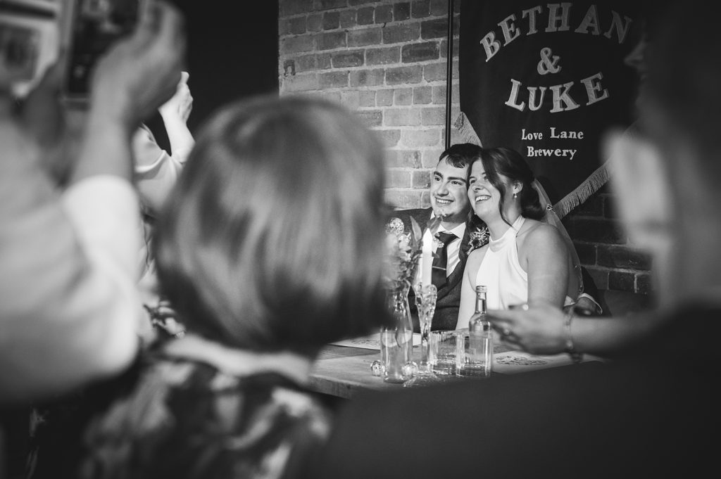 Love Lane Brewery Weddings