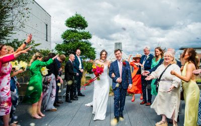 Hope Street Hotel wedding photography – Lucy & Nick