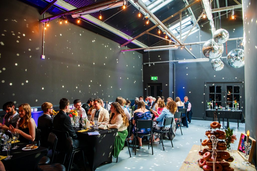 Love Lane Brewery Weddings