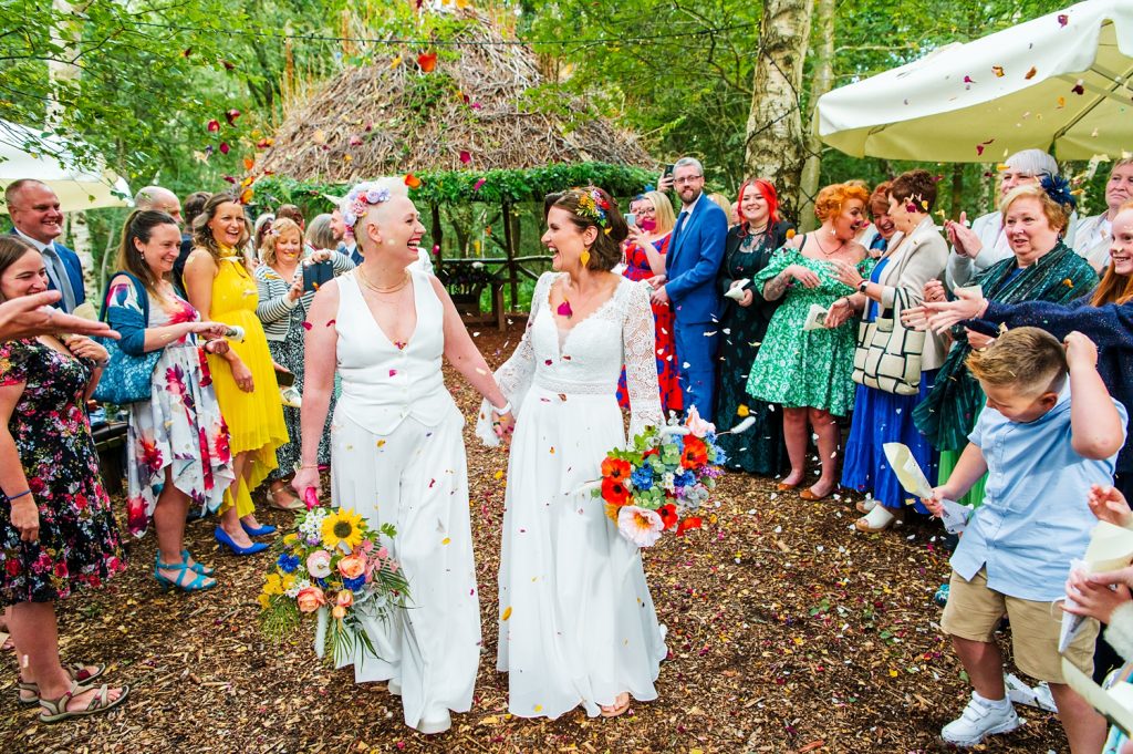 Cheshire Woodland Weddings
