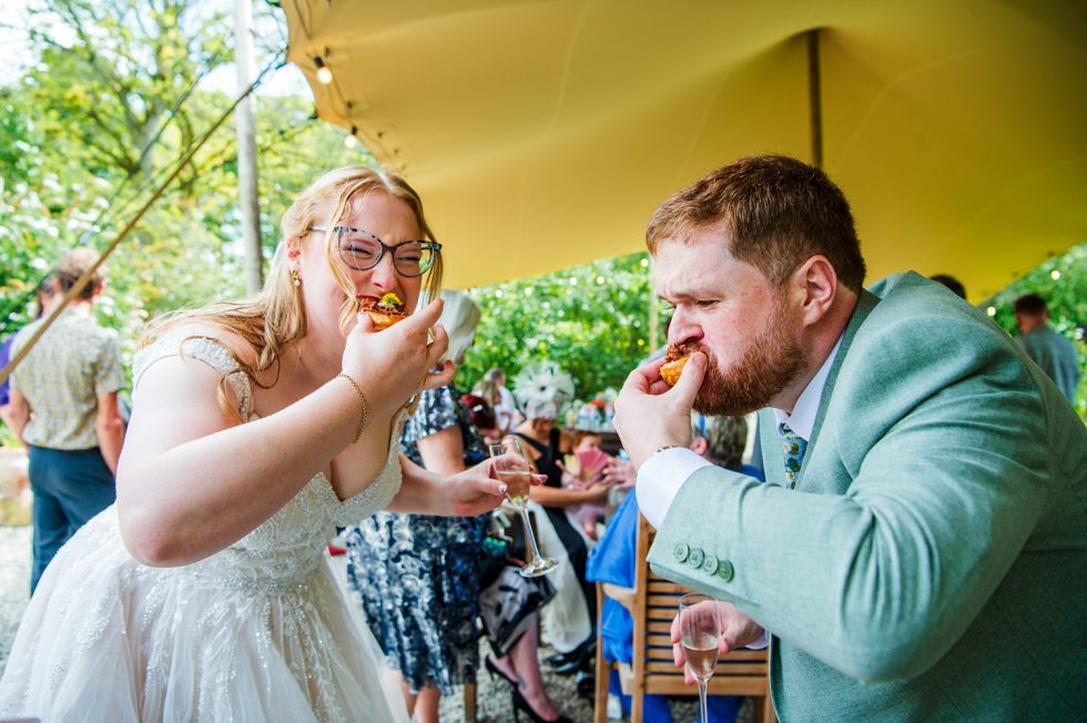 Holesfoot Cumbria wedding