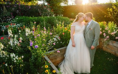 A colourful and fun Holesfoot Cumbria wedding