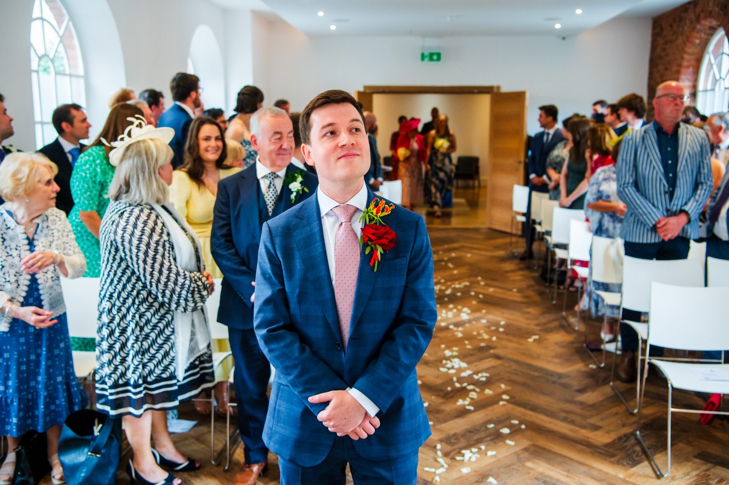 Hope Street Hotel wedding