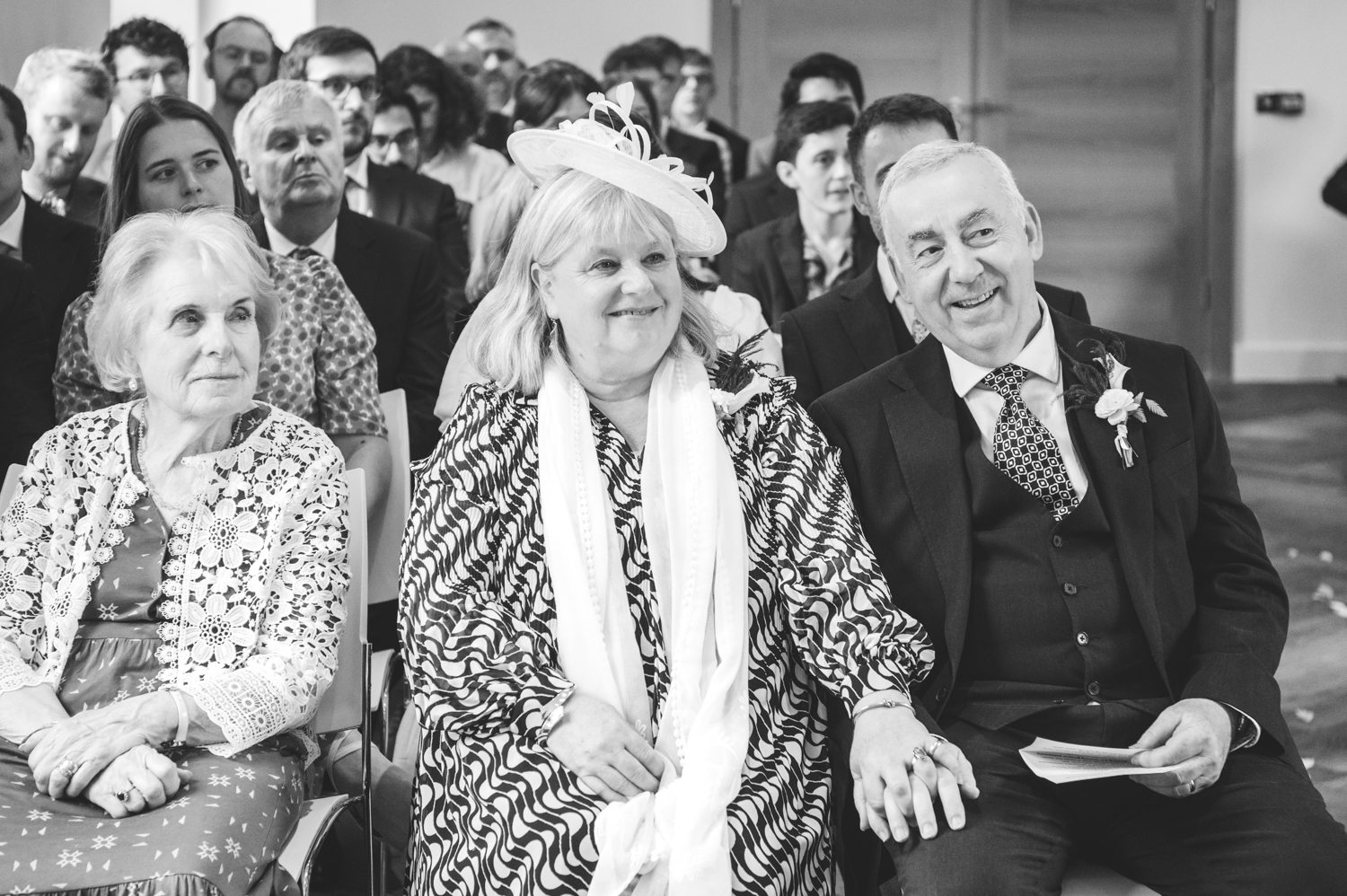 Hope Street Hotel wedding