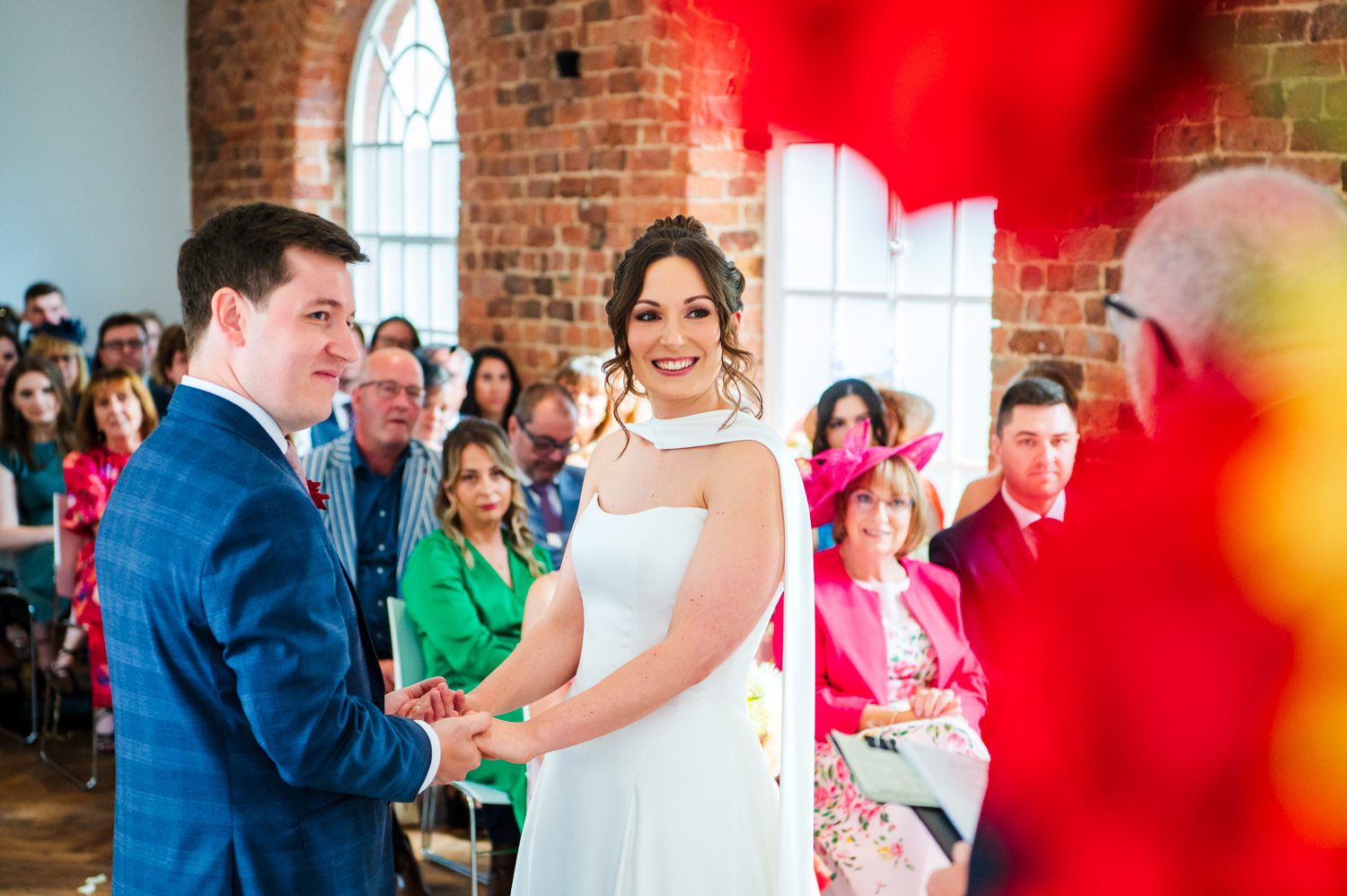 Hope Street Hotel wedding photography