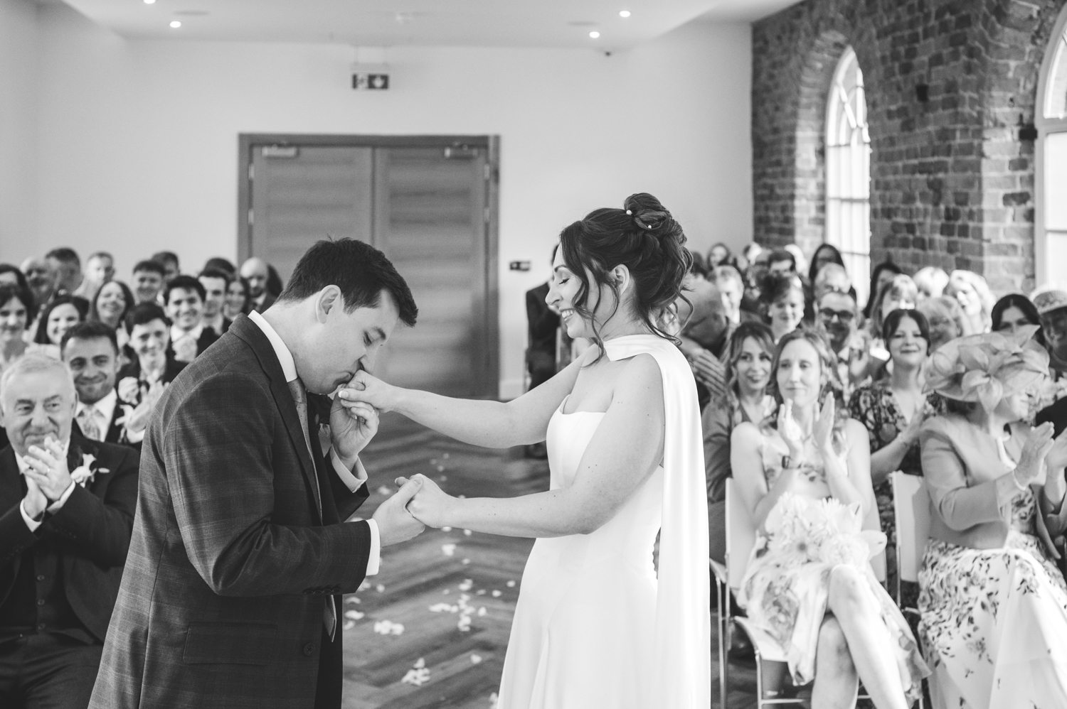 Hope Street Hotel wedding photography