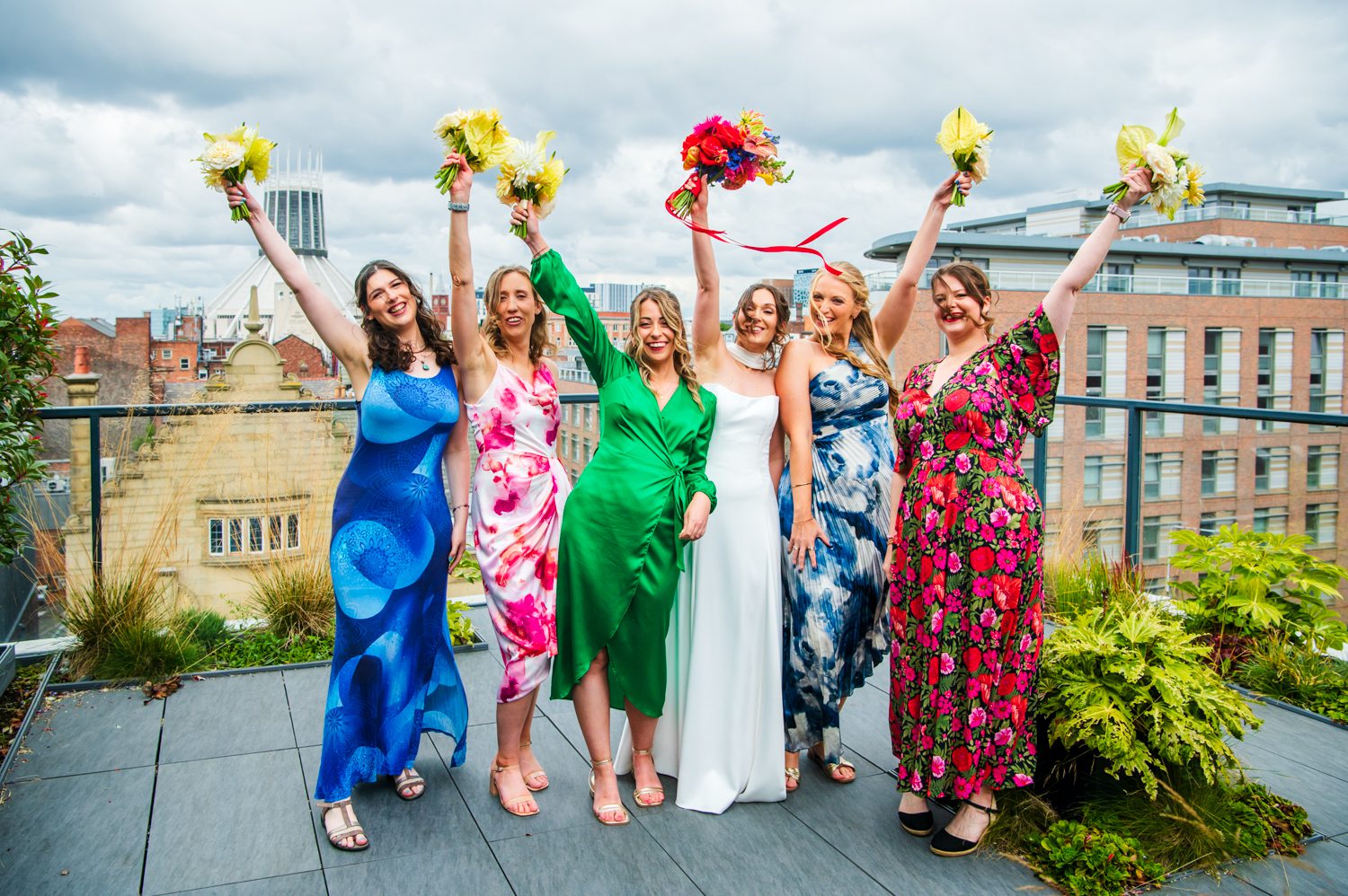 Hope Street Hotel wedding