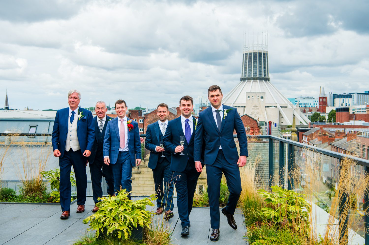 Hope Street Hotel wedding