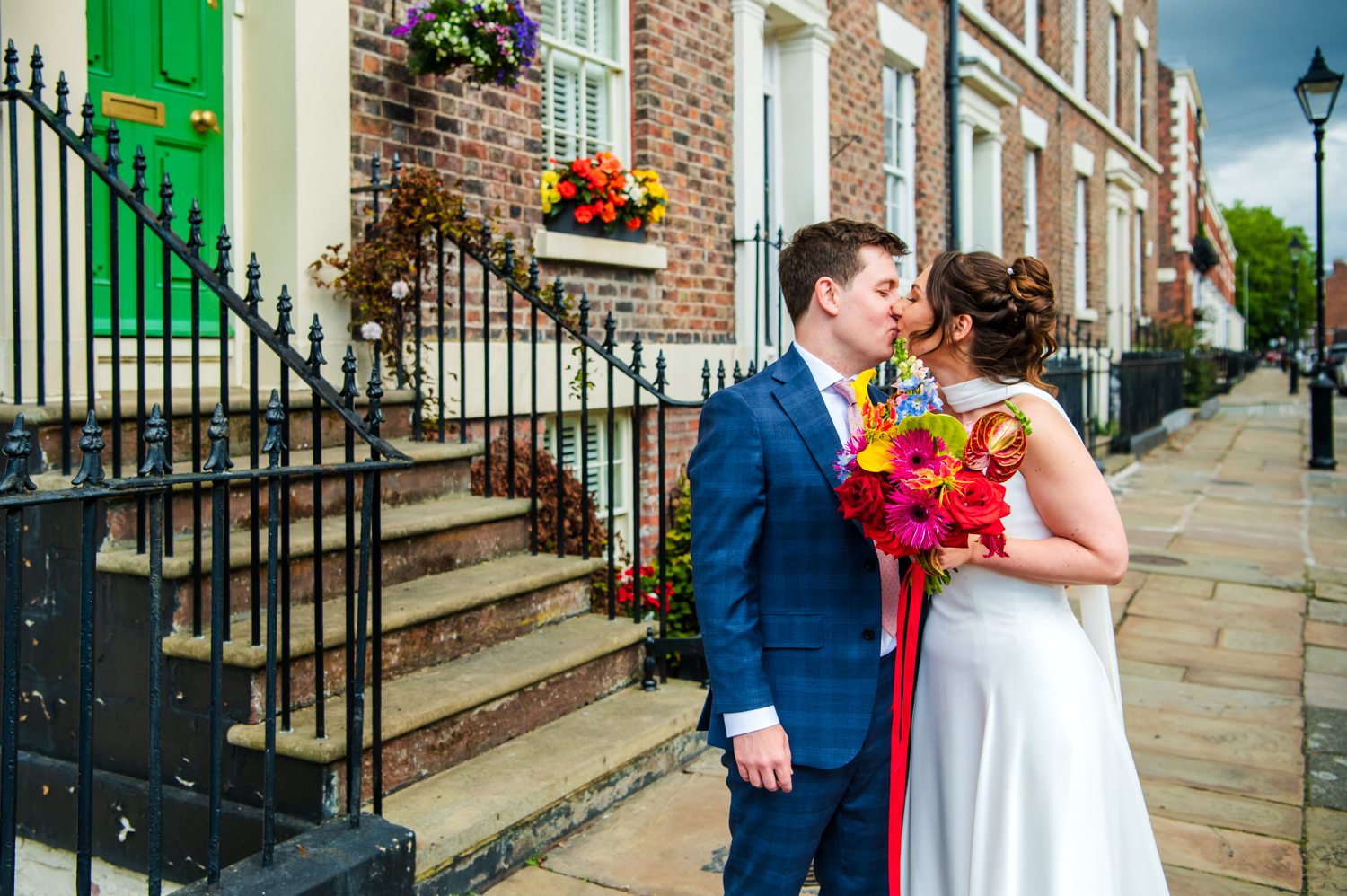 Hope Street Hotel wedding