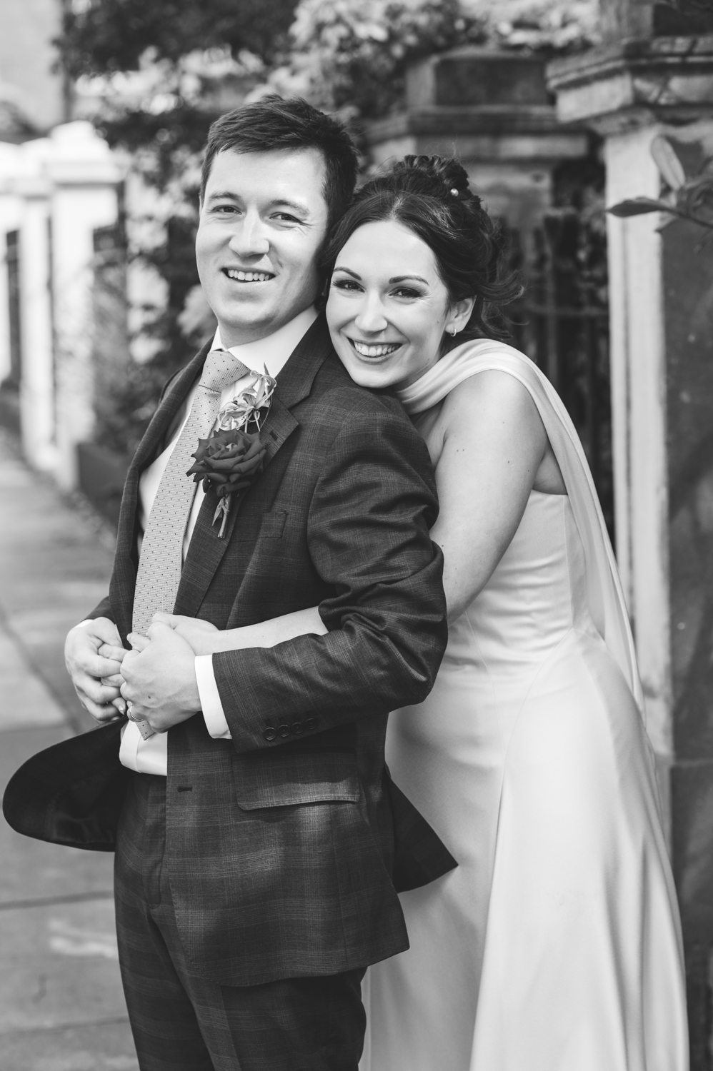 Hope Street Hotel wedding