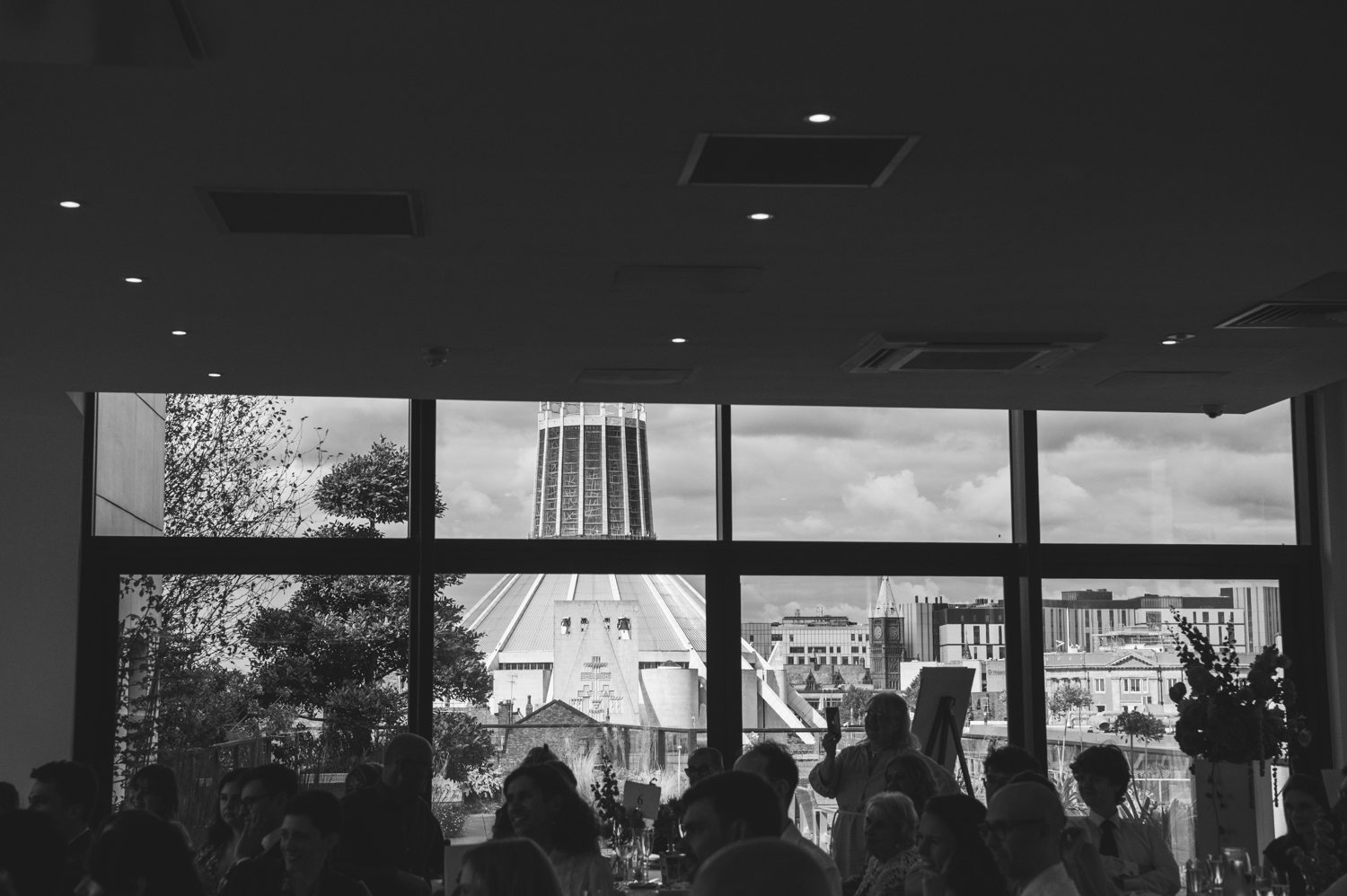 Hope Street Hotel wedding photography