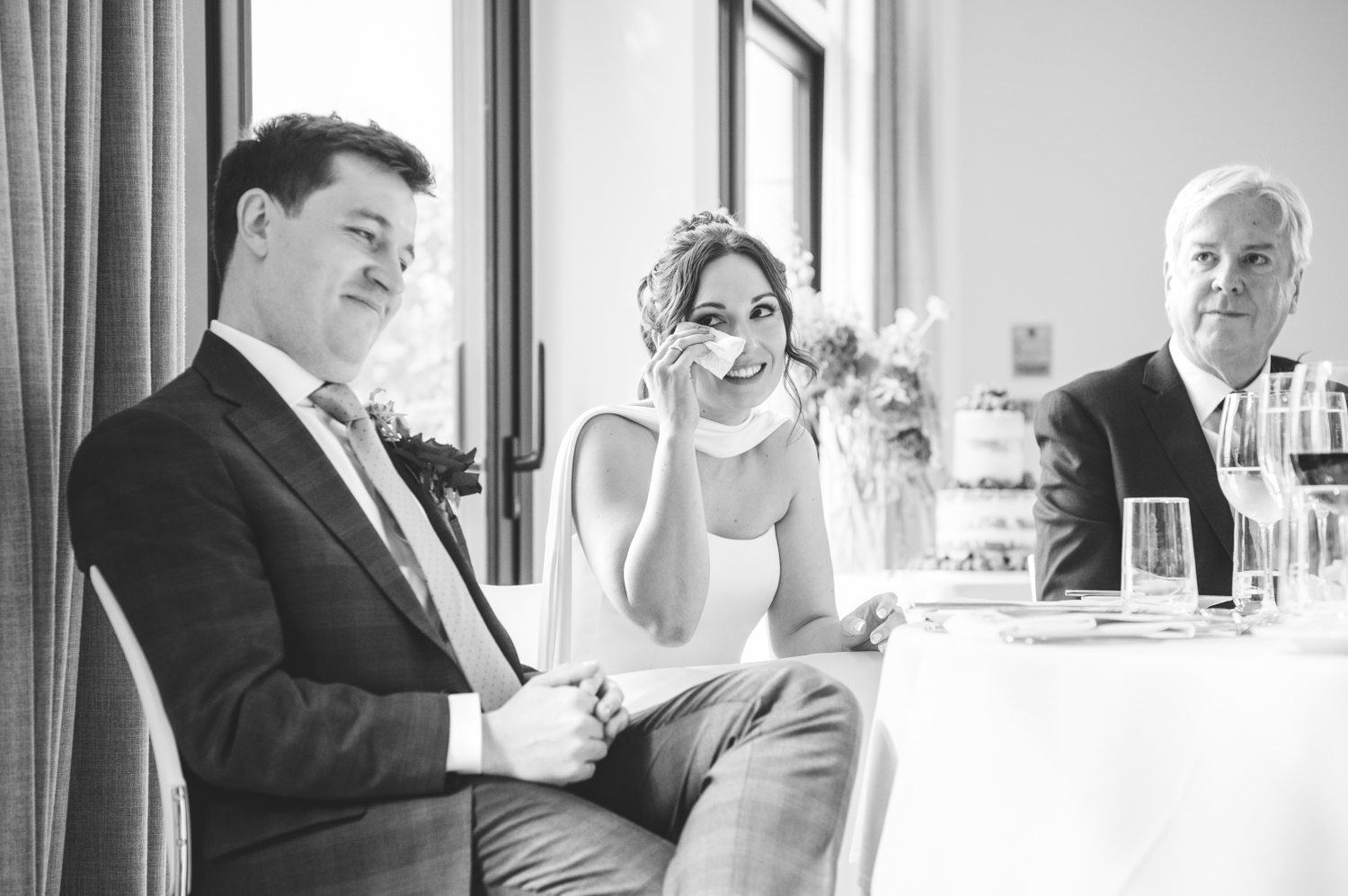 Hope Street Hotel wedding