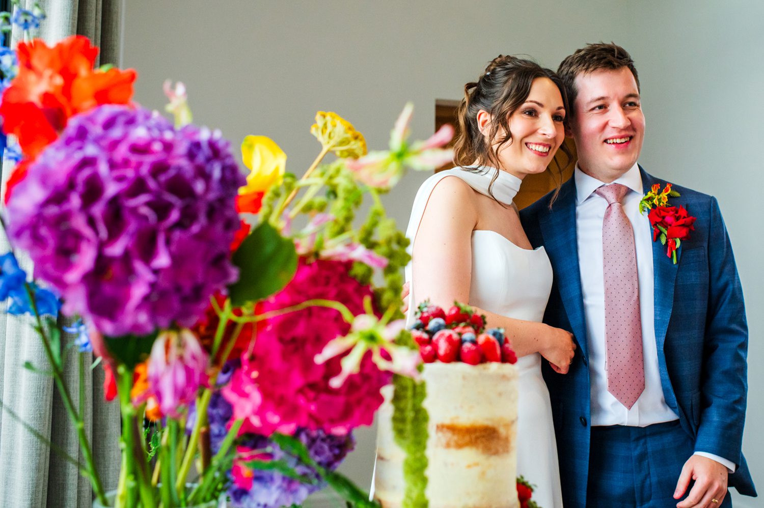 Hope Street Hotel wedding