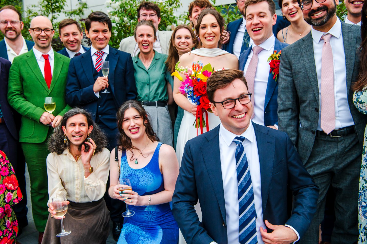 Hope Street Hotel wedding