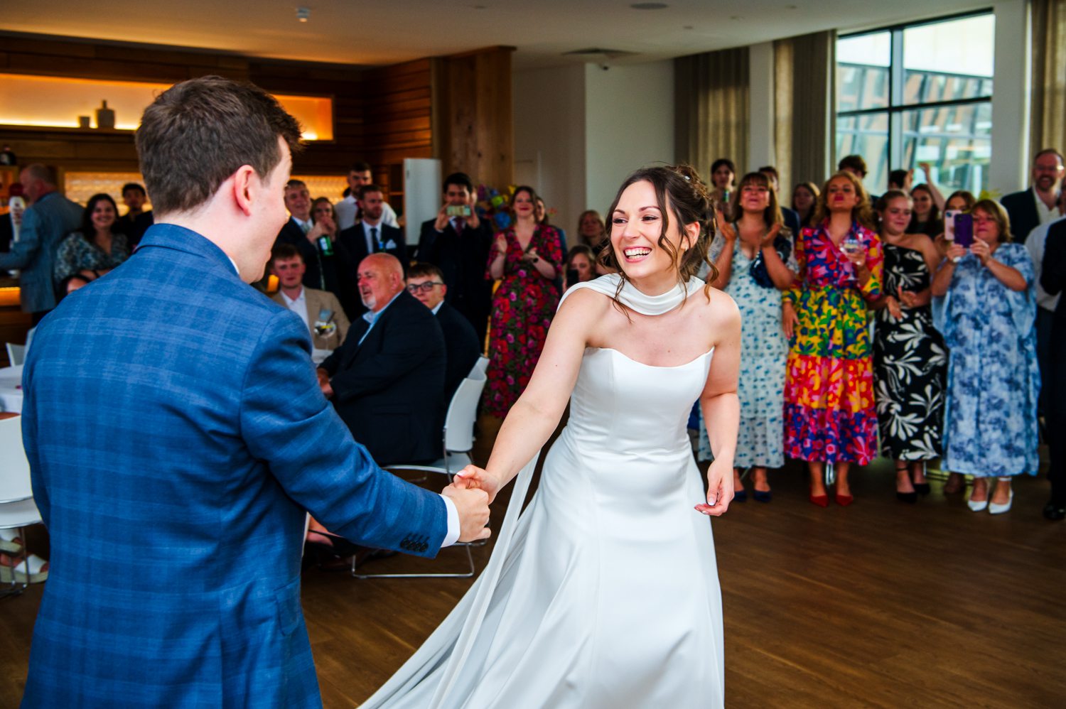 Hope Street Hotel wedding photography