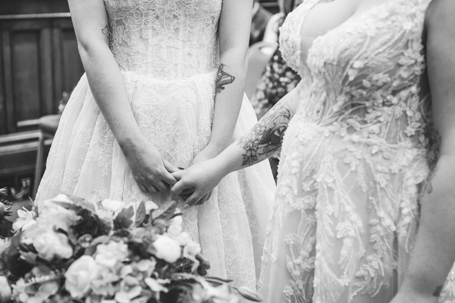 Oh Me Oh My Liverpool wedding