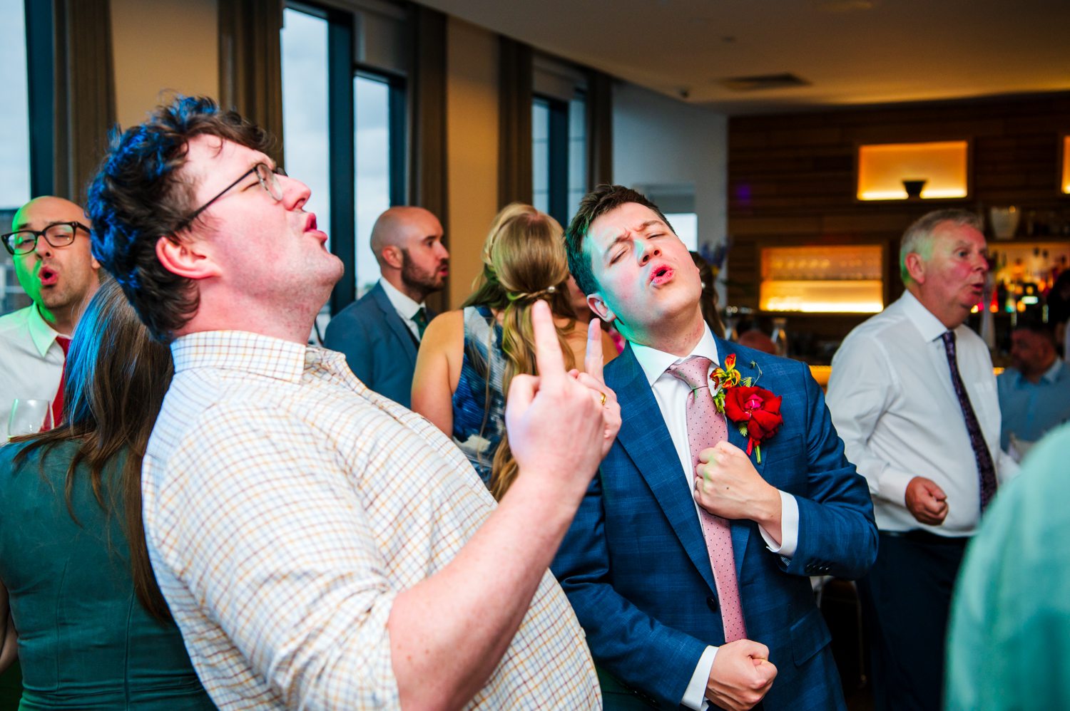 Hope Street Hotel wedding