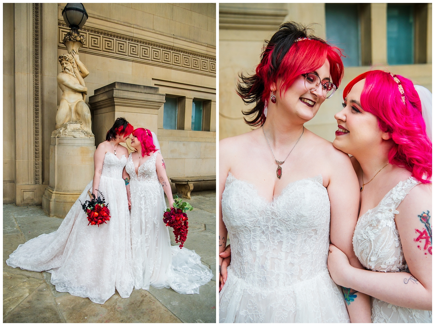 Oh Me Oh My Liverpool wedding