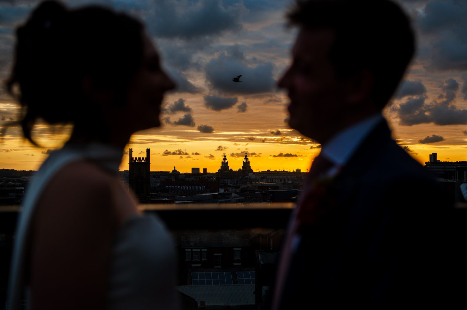 Hope Street Hotel wedding photography