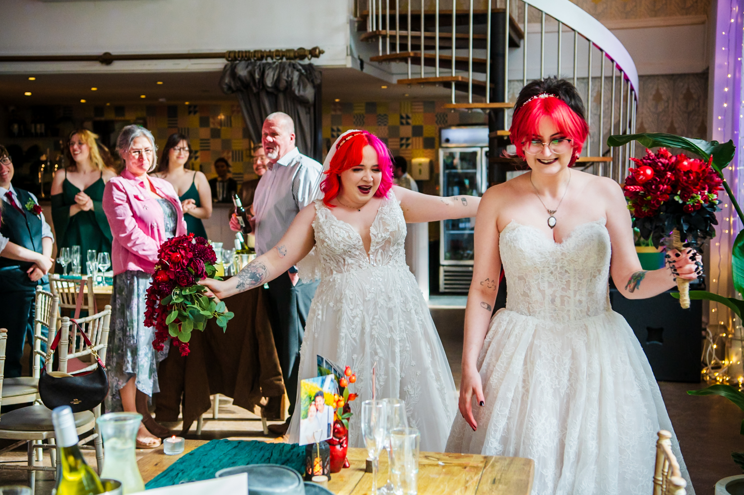 Oh Me Oh My Liverpool wedding photography