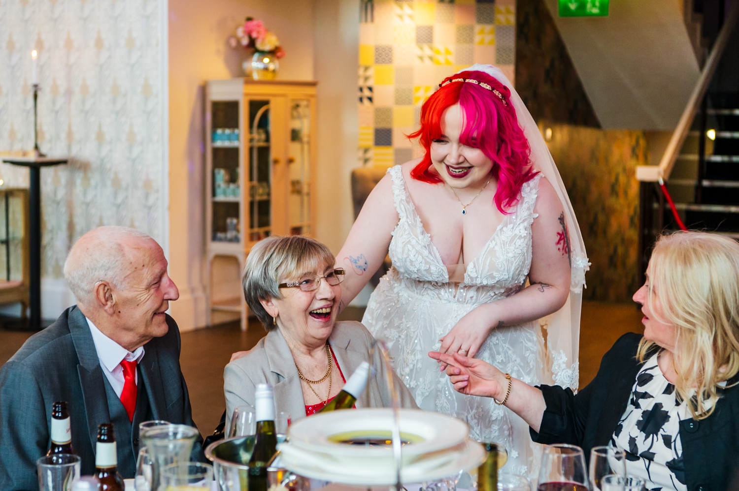 Oh Me Oh My Liverpool wedding photography